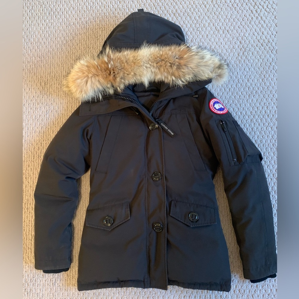 Canada Goose Montebello Women’s Parka